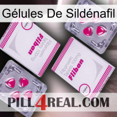 Gélules De Sildénafil 33